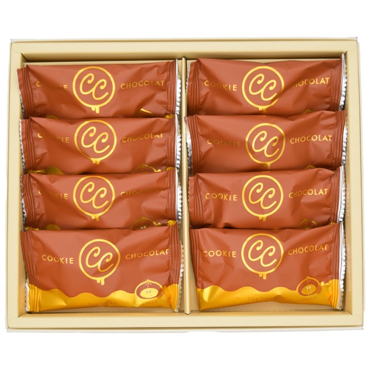 チョコクッキー様　no.0235 0236 0239 0241 0242 63 ショコラインクッキー 12個