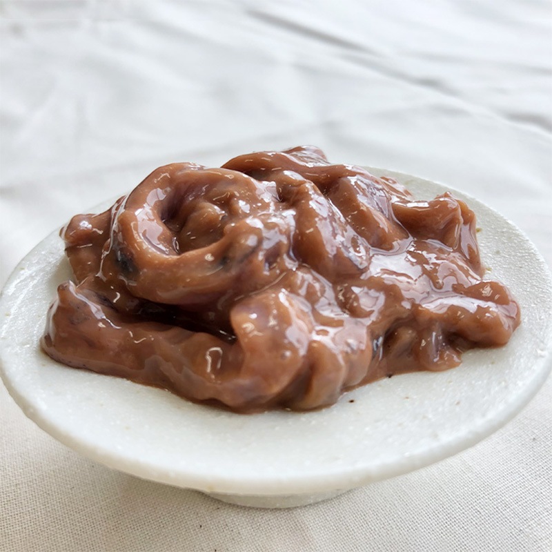 無添加《賀兵衛のいかと塩のみ塩辛 100g》 ×3 【駿河屋賀兵衛】 【のし対応可】