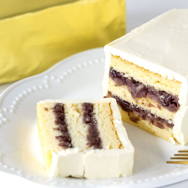 ギフト 春 御祝 母の日 入学祝 お祝い 父の日 お中元 御中元 ◎ 老舗和菓子屋のあんこ×バターの極上コラボ！まるで見た目がバターのようなバターケーキ【熱海ばたーあん】