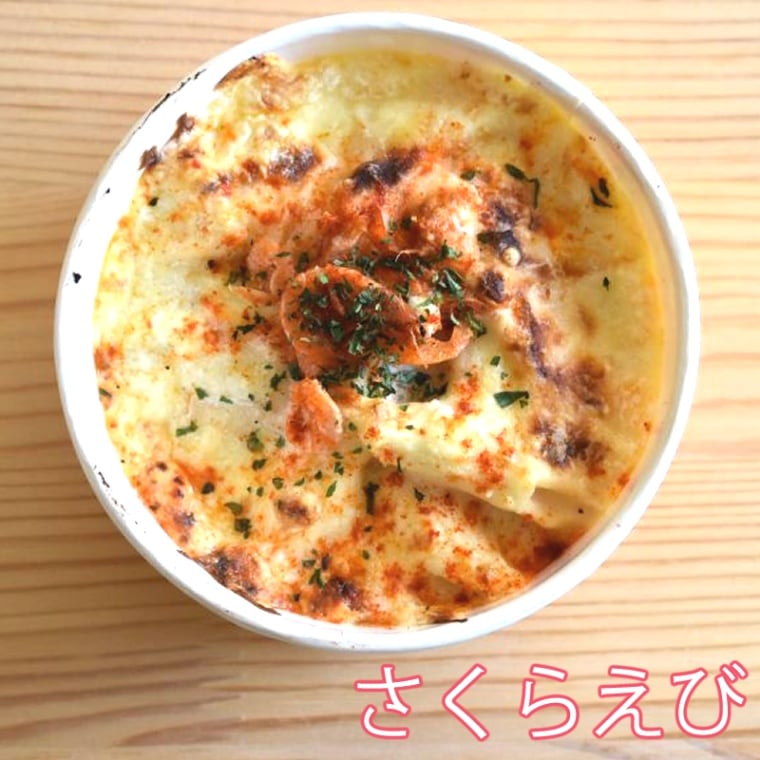 ギフト  誕生日内祝プレゼント ◎ 原藤グラタン シラス３個  桜えび３個 セット 【原藤商店】