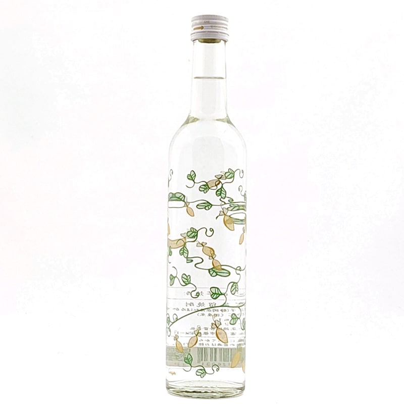 20度でフルーティー 飲みやすく仕上げた ◎ ワタシの芋焼酎500ml  【富士正酒造】