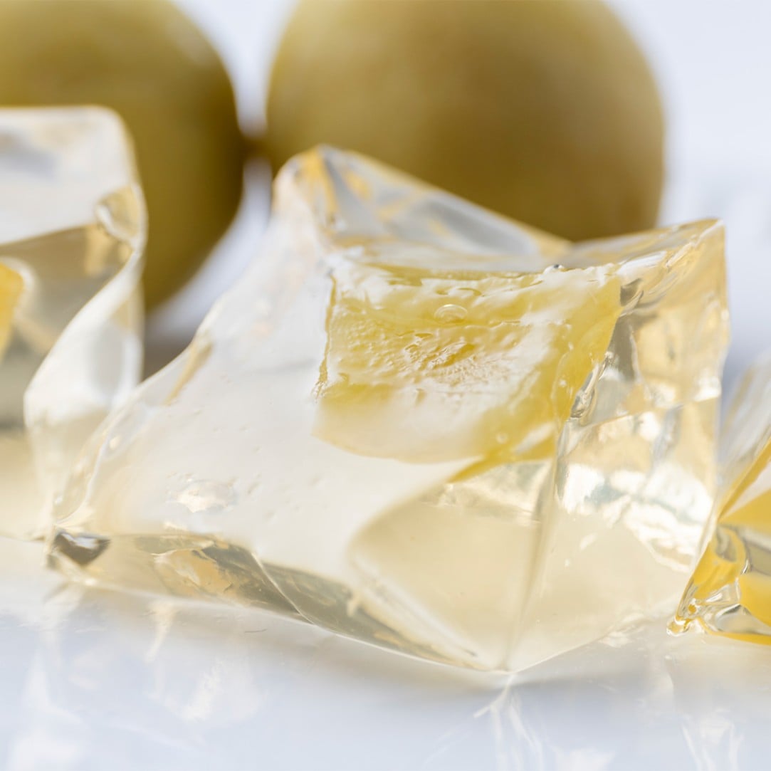 冬ギフト お歳暮 ◎ 伊豆月ヶ瀬から贈る梅ゼリー 【9800円以上送料無料対象(常温)】 【伊豆・村の駅】