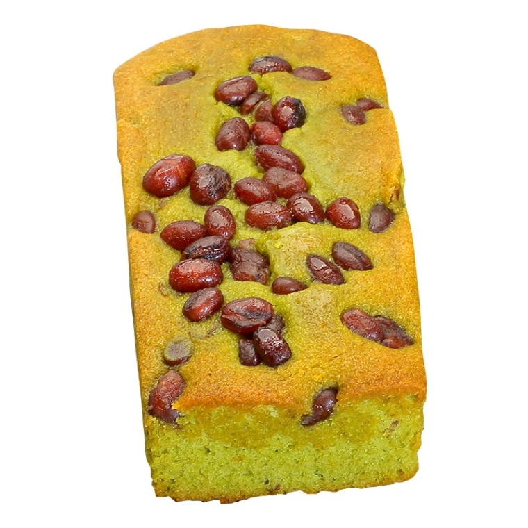 なんぶ茶パウンドケーキあずき【道の駅なんぶ】