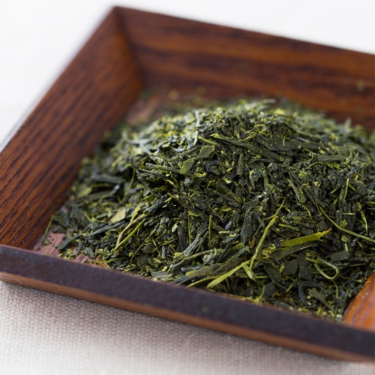 よろこびちゃ(浅蒸し茶) 50g【道の駅なんぶ】