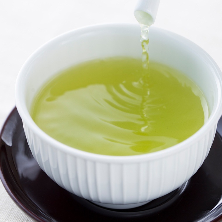 よろこびちゃ（深蒸し茶） 50g【道の駅なんぶ】