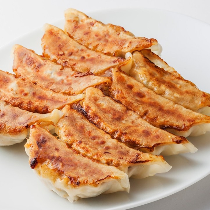 ＜冷凍＞生ぎょうざあけぼの大豆みそ 南部のタケノコ使用 ザ・みそ餃子 15個入り×3個セット【道の駅なんぶ】