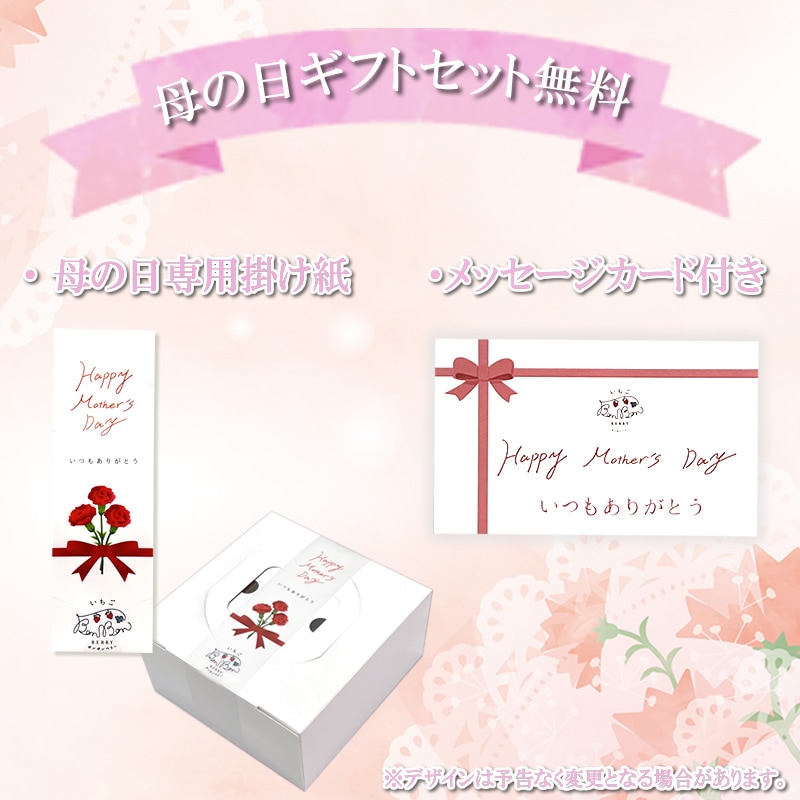 遅れてごめんね★母の日人気 おすすめ スイーツ お花とイチゴのババロア 静岡県産いちご使用スイーツ   【いちごBonBonBERRY】