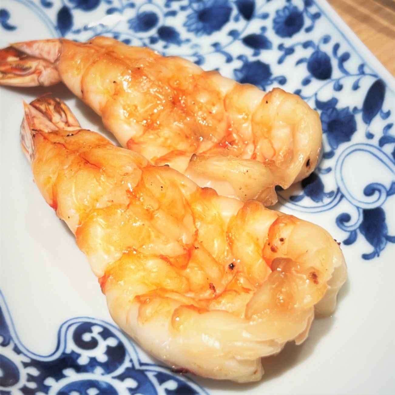 ≪再注文専用≫12か月待ち目安 ◎【オキアミ魚醤造り】  花エビ天日干し 4本 【干物屋ふじま】【ハイパー干物クリエイター 藤間義孝】