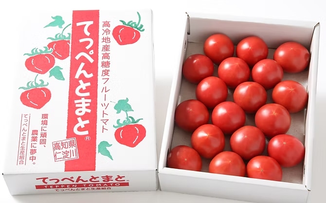 てっぺんとまと　1kg