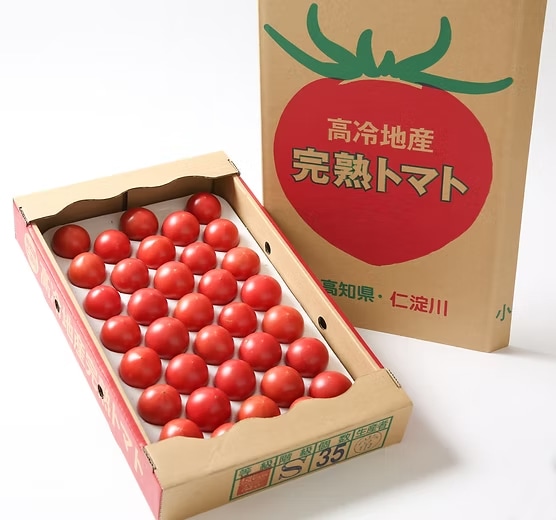 家庭用てっぺんとまと　よしこさんのトマト2kg