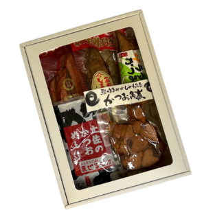 浜吉や　百年土佐節詰め合わせセットA
