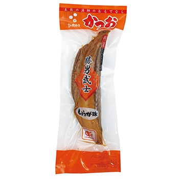 吉永鰹節店　味付生節(勝男武士)しょうが