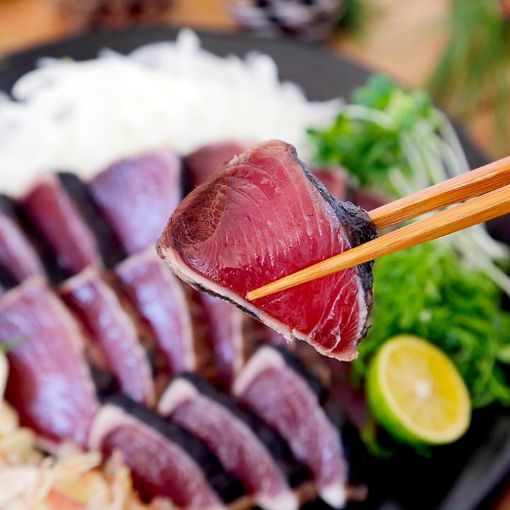 四万十川物産　松たたき(3本)