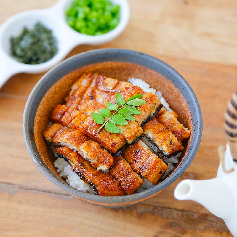 有限会社もりた 極上国産うなぎ四万十桜特大かば焼き(3尾 約210ｇ)