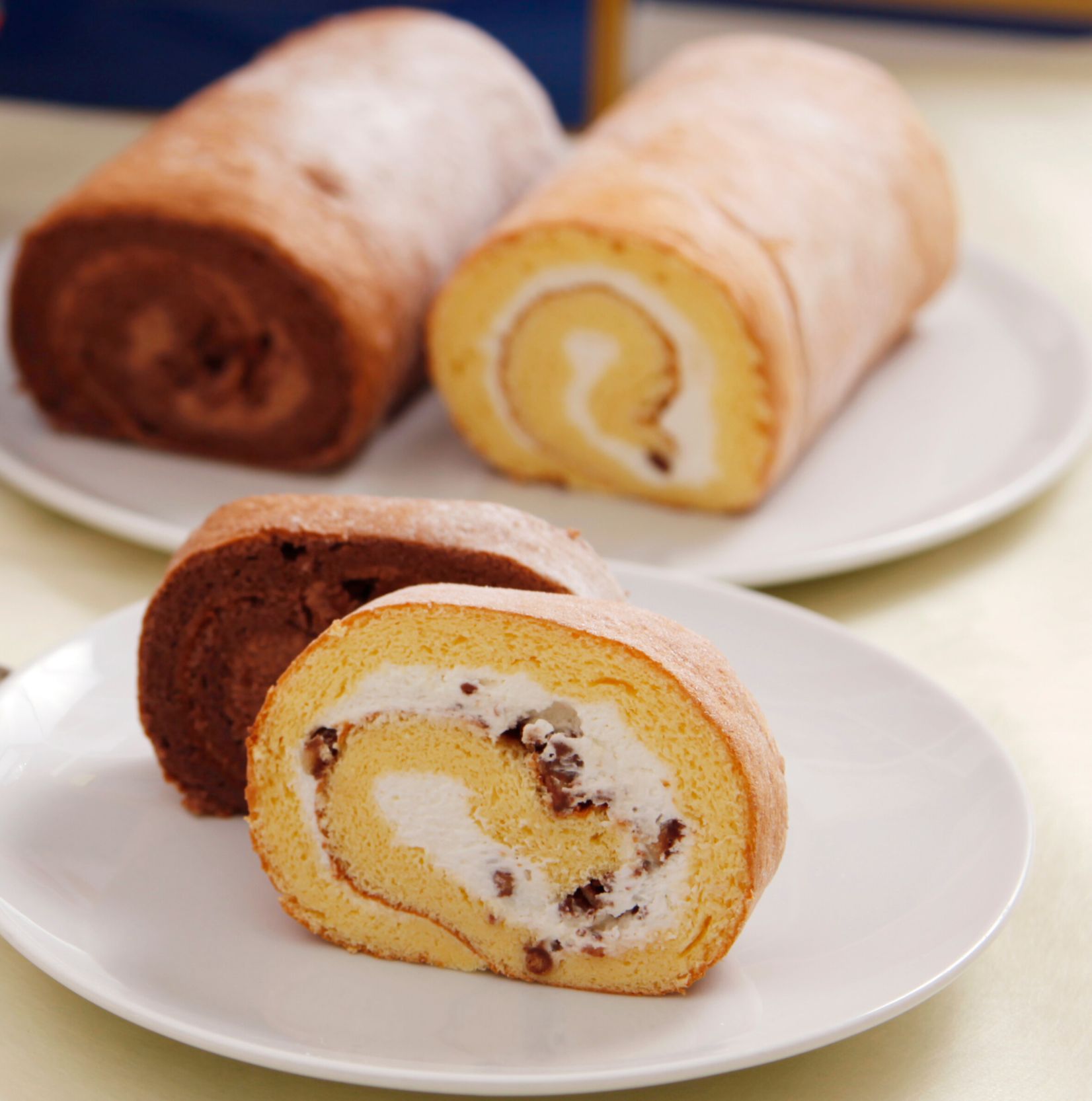 モンプレジール　ミレーロールセット(プレーン・チョコ)・ヤマト運輸様専用