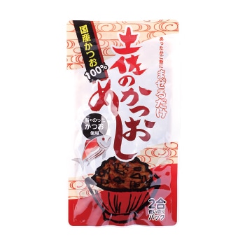 吉永鰹節店　土佐のかつおめし(かつお)