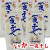 いか一夜干し 2枚入り×5パック 【肉厚・美味しい】おつまみ・炒め物・バター焼きなどでお召し上がりください【冷凍便】