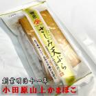 さしみ天ぷら 5個【創業明治十一年・小田原山上蒲鉾】滑らかな食感に仕上げた刺身蒲鉾【冷蔵便】