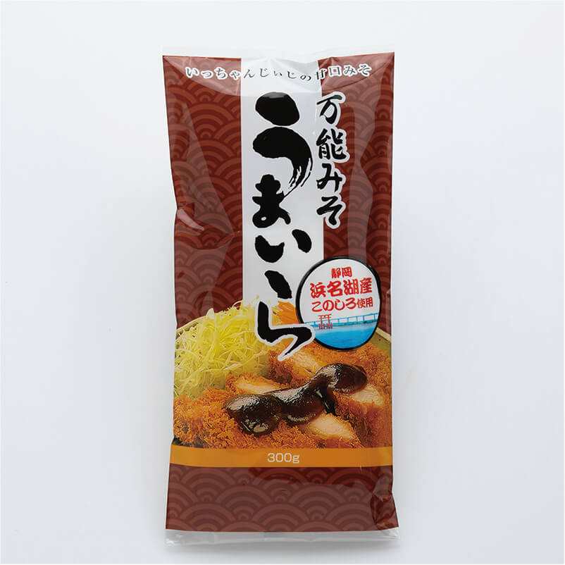 うまいらみそ　　300ｇ