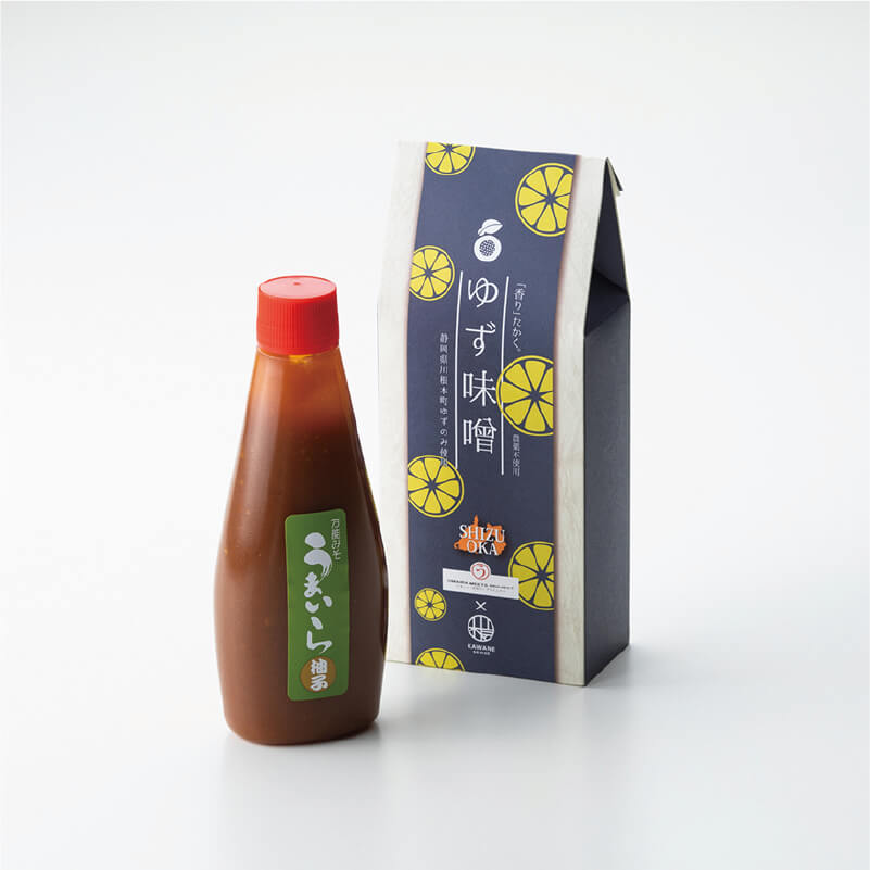 ゆず味噌　　300ｇ