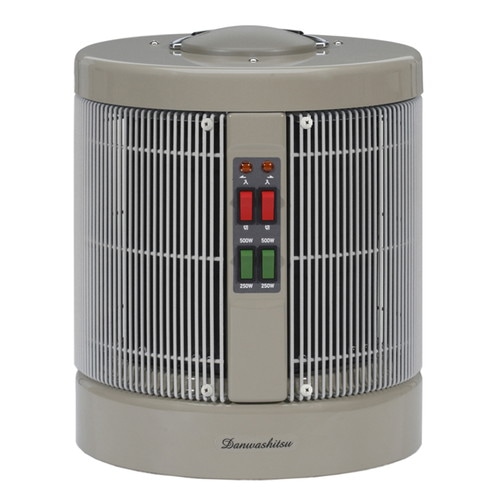 【5,000円相当の冷え対策特典付き】暖話室1000型（6-9畳）（DAN1000-R16）ベージュ 【遠赤外線パネルヒーター】※同梱・代引・キャンセル不可【メーカー直送品】