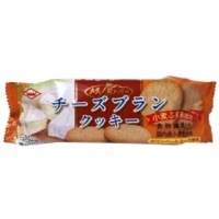 チーズブランクッキー 80g（20枚×6個セット） 【キング製菓】|菓子類|自然食品・厳選食品