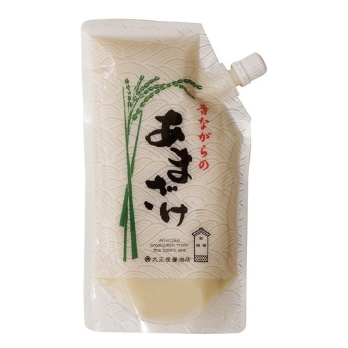 大正屋醤油　昔ながらのあまざけ　300g