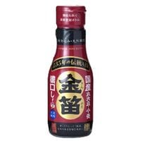 金笛 濃口しょうゆ デラミボトル （200ml） 【笛木醤油】|調味料|自然食品・厳選食品