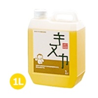自然塗料 キヌカ （1L） 【あす着対応】 ※同梱・キャンセル・ラッピング不可 日本キヌカ株式会社 【オイルフィニッシュ】 |シックハウス対策|電磁波・住まい環境対策グッズ