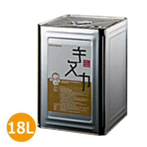 自然塗料 キヌカ （18L）　日本キヌカ株式会社【オイルフィニッシュ】 ※キャンセル不可