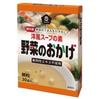 【お買上特典】野菜のおかげ〈国内産野菜使用〉徳用（5g×30） 【ムソー】|加工食品|自然食品・厳選食品