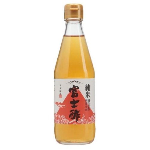 【お買上特典】純米富士酢 （360ml） 【飯尾醸造】