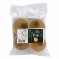 【春夏限定】青梅ゼリー （80g×4P） 【パンドラファームグループ】|菓子類|自然食品・厳選食品