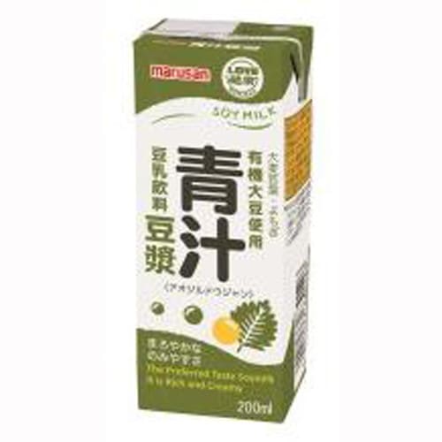 青汁豆ジャン（200ml×48本セット）※キャンセル不可