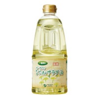 【お買上特典】オーサワの国内産なたねサラダ油(910g)