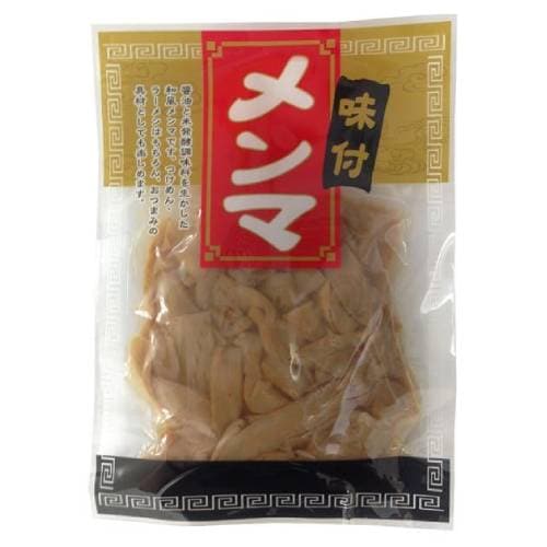 【お買上特典】味付けメンマ 80g 【マルアイ】