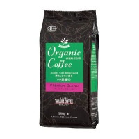 【お買上特典】オーガニックコーヒー（プレミアムブレンド・粉） （180g） 【麻布タカノ】|コーヒー・茶類|自然食品・厳選食品