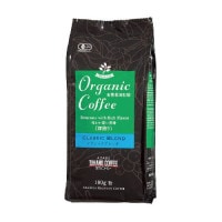 【お買上特典】オーガニックコーヒー（クラシックブレンド・粉） （180g） 【麻布タカノ】|コーヒー・茶類|自然食品・厳選食品