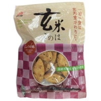【お買上特典】 玄米このは　しょうゆ味 （80g） 【アリモト】|ムソー|ブランド・メーカー別