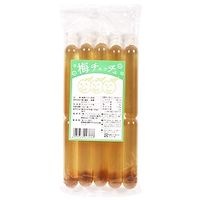 【春夏限定】梅チュッチュ （90ml×5） 【パンドラファームグループ】|穀物飲料・飲料|自然食品・厳選食品