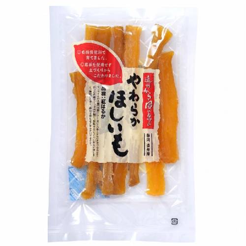 【ゆうパケット対応（3個まで）】【冬季限定】やわらかほしいも （150g） 【丸山製茶】