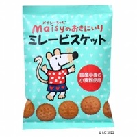 メイシーちゃん（TM）のおきにいり ミレービスケット （150g×5袋セット） 【創健社】|菓子類|自然食品・厳選食品