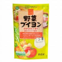 野菜ブイヨン 35g（5g×7本） 【創健社】|調味料|自然食品・厳選食品