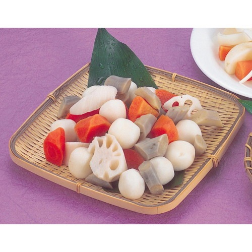 【冷凍】【日岡商事直送】和風野菜ミックス 300g ※30袋未満送料1188円・30袋以上送料324円（一部地域別途必要）・代引・同梱不可|冷蔵品・冷凍品|自然食品・厳選食品