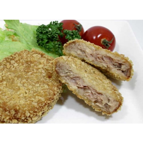 【日岡商事冷凍直送】極上ミンチカツ 60g×2個入 ※30袋未満送料1188円・30袋以上送料324円（一部地域別途必要）・代引・同梱不可