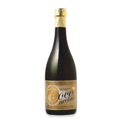 ココネクタス(ココヤシ酢ドリンク）　720ml※キャンセル・同梱・代引き不可【無着色・無香料】【無精製花蜜糖】【アミノ酸】