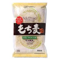 【国産】もち麦（米粒麦） （630g） 【創健社】 【大麦βーグルカン含有】【宅配便のみ】|米・小麦・シリアル|自然食品・厳選食品