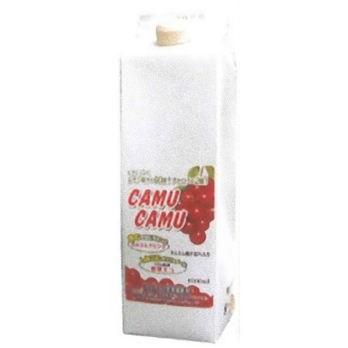 【アマゾンカムカム】　カムカム5倍濃縮飲料(業務用) 1000ml 【天然ビタミンC・ポリフェノールが含まれている】|スーパーフード|自然食品・厳選食品