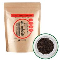 根占枇杷茶 茶葉（煮出し用 120g入）ノンカフェイン【ねじめびわ茶でパックよりお得】【十津川農場】 【あす着対応】|十津川農場|ブランド・メーカー別