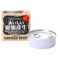 愛媛産牛 無塩せきコンビーフ （80g） 【創健社】|加工食品|自然食品・厳選食品